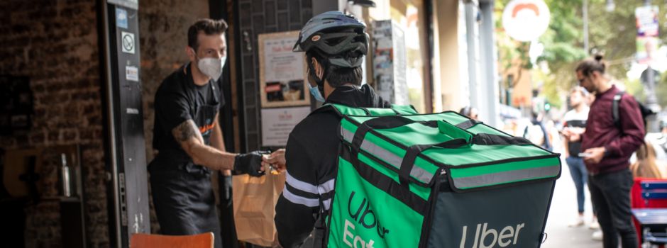Bequem Essen bestellen: Uber Eats ab sofort in Augsburg verfügbar