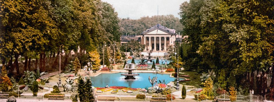 3 berühmte Gebäude in Wiesbaden, die nicht mehr existieren