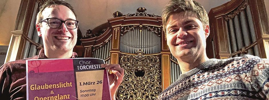 „Glaubenslicht & Opernglanz“