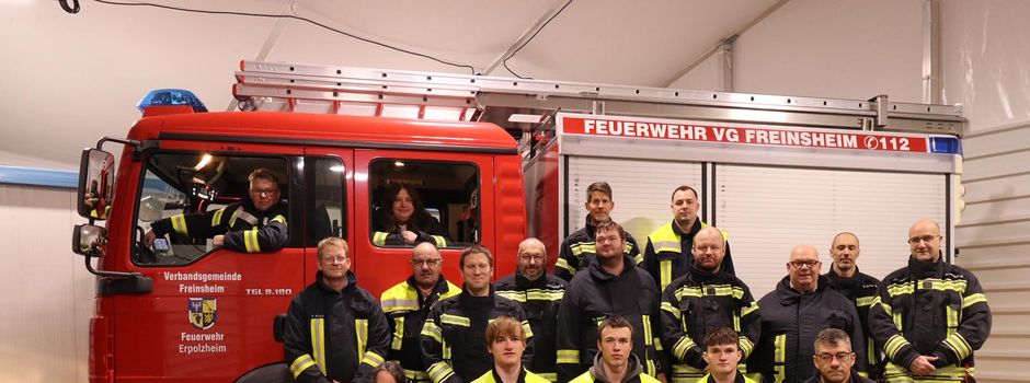 Freiwillige Feuerwehr Erpolzheim