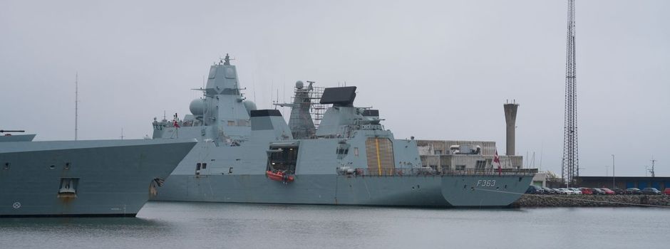 Dänemark: Sperrung im Luft- und Seeverkehr wegen Rakete