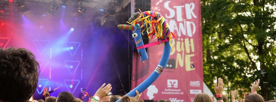 Open Air pur – das Wochenende in Augsburg