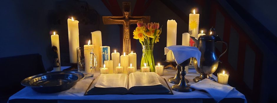 Oster-Gottesdienste in Wehretal: Gemeinschaft erleben