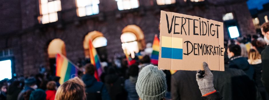 Ukraine-Krieg: „Viele Menschen möchten ihre Häuser nicht verlassen“