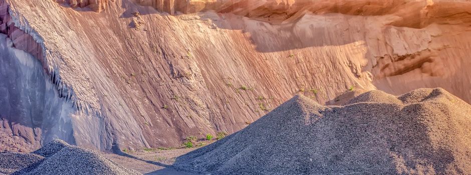 Neue Emissionsbelästigung  aus dem Kieswerk Pinnow Nord