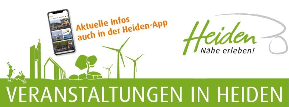 Der neue Veranstaltungskalender ist da