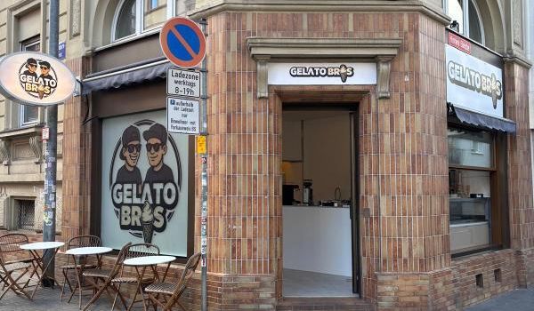 Neue Eisdiele im Mainzer Bleichenviertel: Eröffnungsdatum steht fest