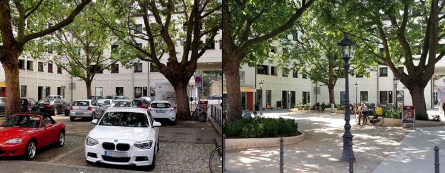 Betonwüsten in Mainz: Das sagt die Stadt