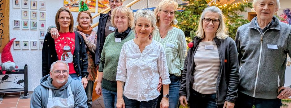 Gelungener Adventsmarkt bei der LEB