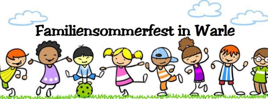 Familiensommerfest 2024