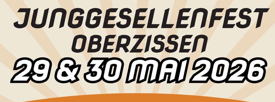 Junggesellenfest in der Bröhl