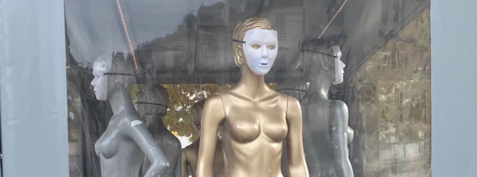 Gesichtslos in Augsburg: Ausstellung über Frauen in der Prostitution