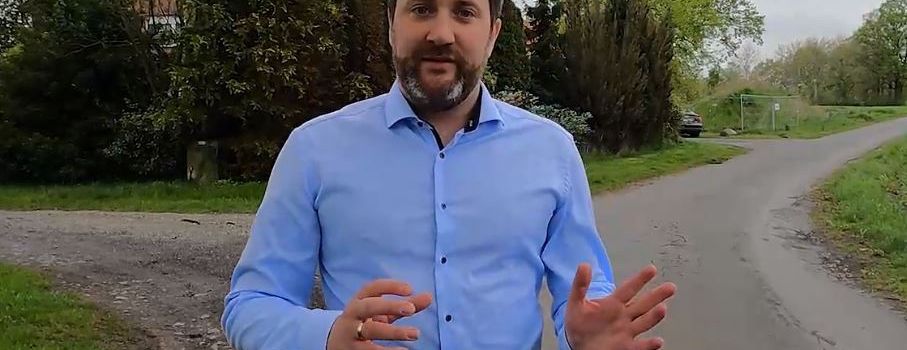 Gemeinde Herzebrock-Clarholz erstellt kommunales Wirtschaftswegekonzept