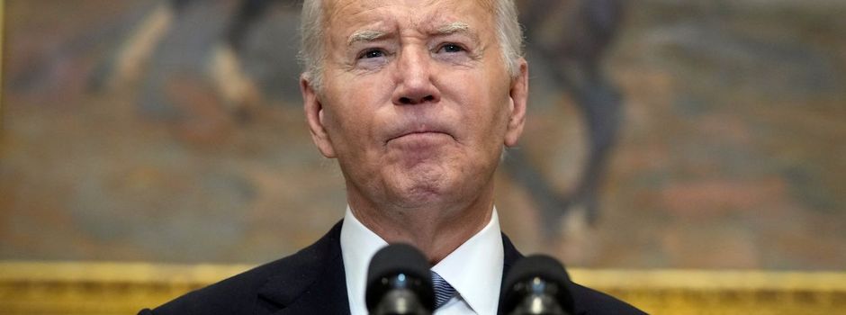 Respekt und pinke Herzen: Reaktionen auf Biden-Rückzug
