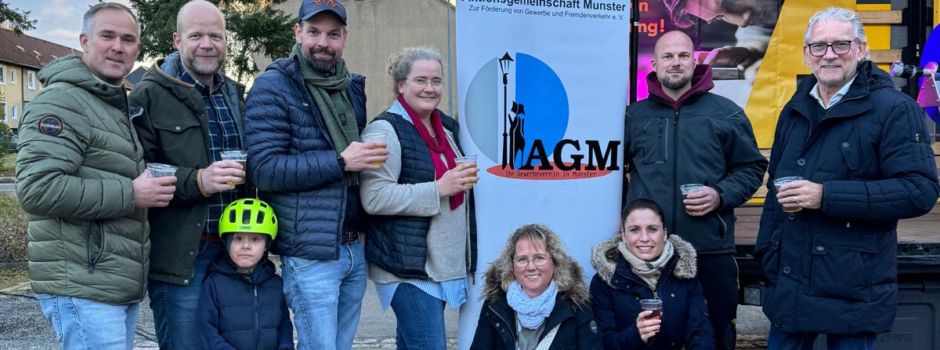 AGM Munster: „Hoffen, dass wir ein Zeichen setzen konnten“