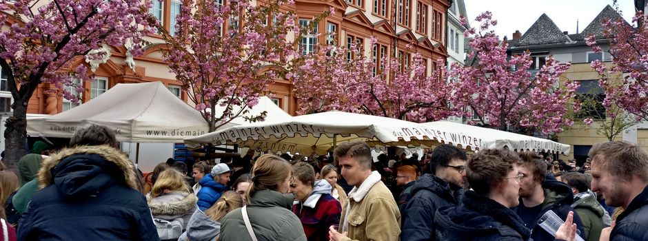 Mainzer Marktfrühstück: OB Haase erklärt, was sich jetzt ändert