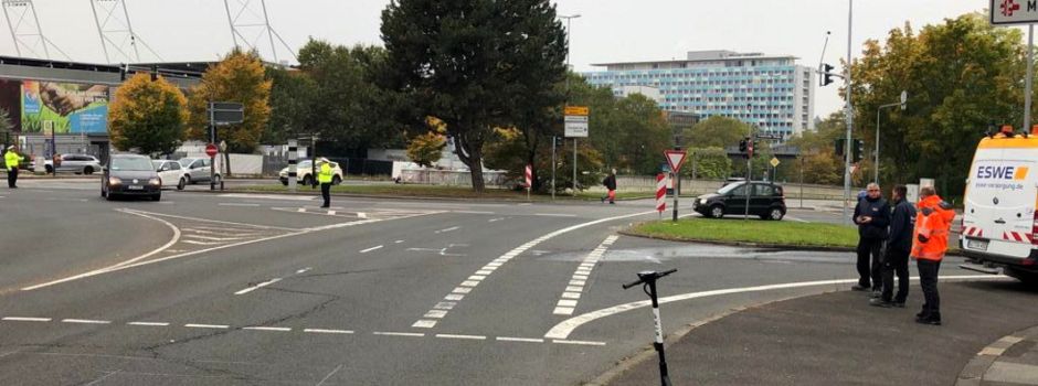 Berliner Straße: Umleitungsstrecken geändert