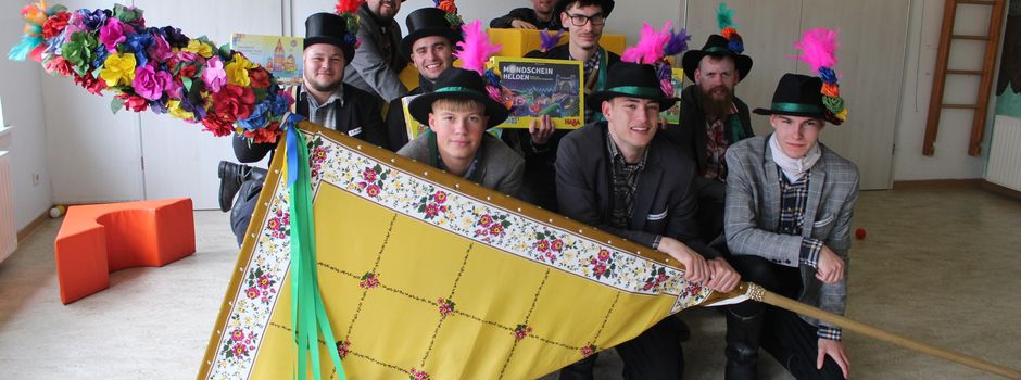 Kirmeszauber in der Kita Naseweis in Calden