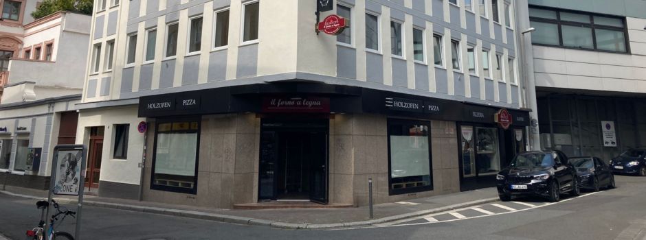 Neue Pizzeria in der Mainzer Altstadt