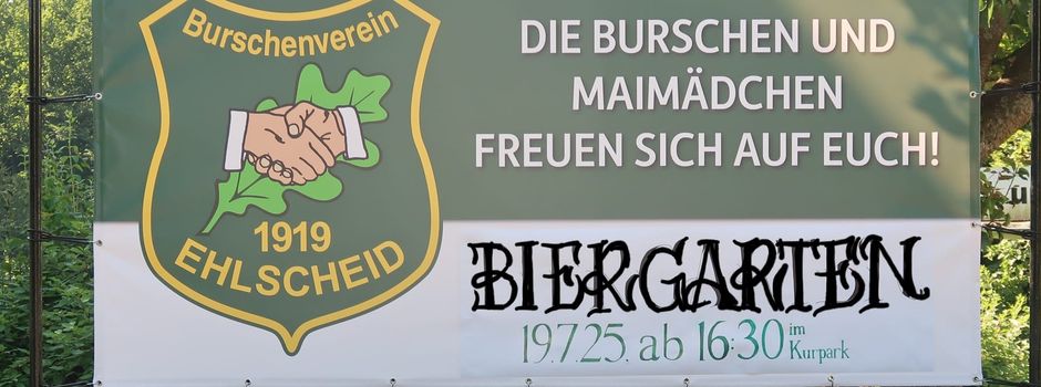 BIERGARTEN IM KURPARK
