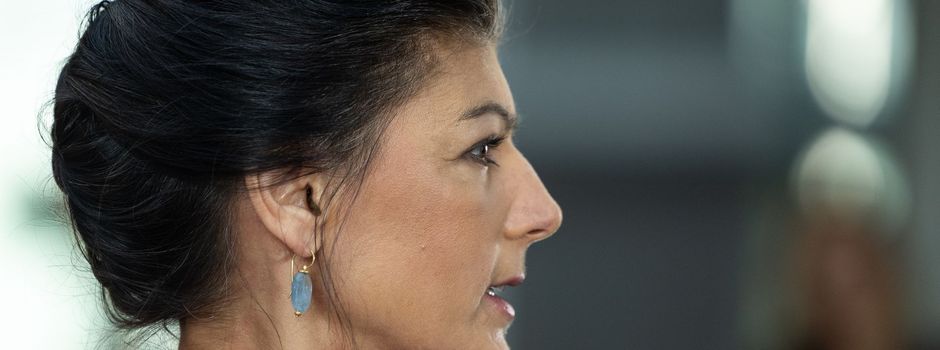 Wagenknecht schließt Kanzlerkandidatur nicht aus