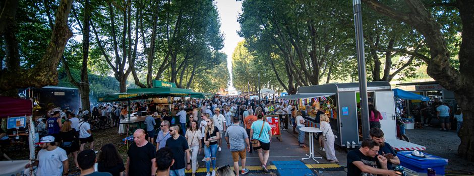 Veranstaltungen in Koblenz: Das ist am Wochenende los