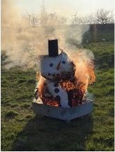 Stabausfest unserer  Kita 