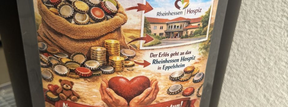 Kronkorken sammeln- mach mit! 