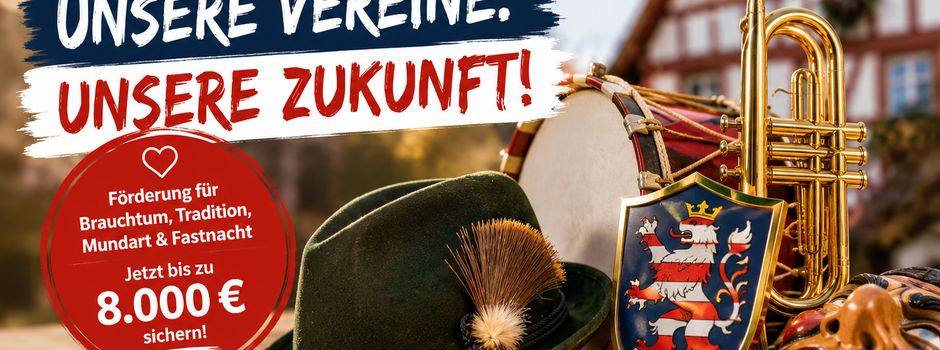 Bis zu 8.000 Euro Förderung für Brauchtum und Tradition – Jetzt Chancen prüfen!