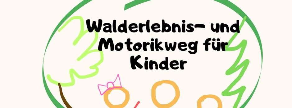 Walderlebnis- und Motorikweg für Kinder im Pürschläger Tal beim Ideenwettbewerb opf.rocks