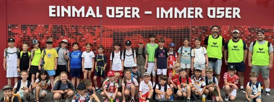 Unvergessliche Einblicke in die MEWA Arena! 