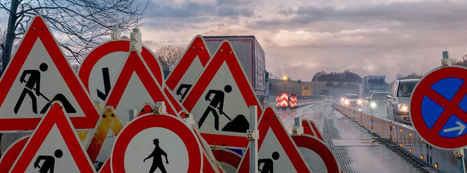 Baustelle entlang des Bibererlebnispfades vom 27.07.2026 - 02.10.2026