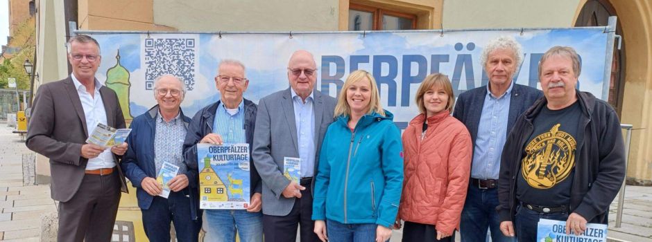 Hirschau drei Tage Bühne für Kultur, Musik, Kunst und Geschichte