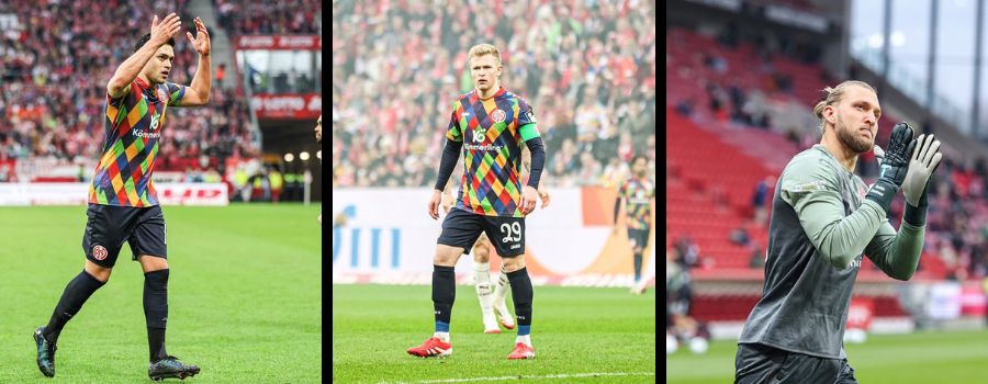 Diese Mainz-Profis könnten in die DFB-Elf berufen werden