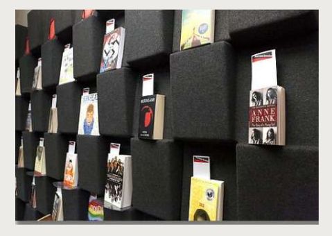 Austellung: banned books