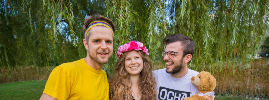 Ocha Ocha - Die Teebellion aus Augsburg