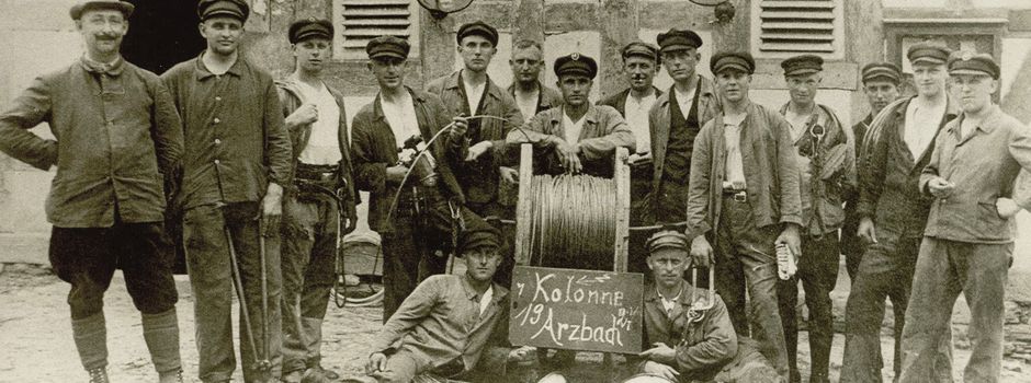 Historischer Rückblick: So sah die evm in Koblenz früher aus