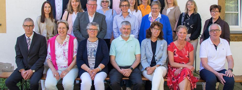 Goldkommunion in Clarholz: 50 Jahre Erstkommunion feiern