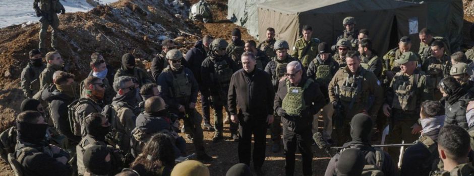 Kritik an Israels Vorstoß in Syrien reißt nicht ab