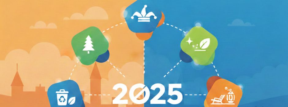 Jahresrückblick 2025 – Ein lebendiges Jahr für Dickesbach