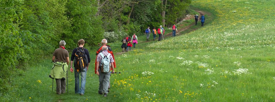 Wanderung zu den Verdener Dünnen