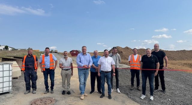 Hainwaldring Kaichen: Niddatal gestaltet die Zukunft