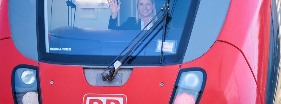 Evelyn Palla soll erste Bahnchefin werden