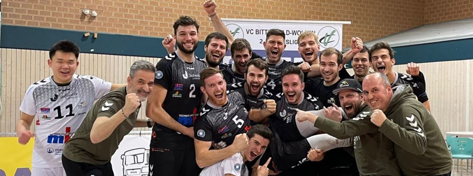 Mondorf: TuS Volleyballer nehmen Fahrt auf