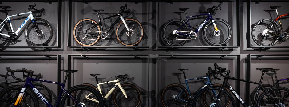 Road and Gravel: Das Geschäft für euer Traum-Bike in Augsburg