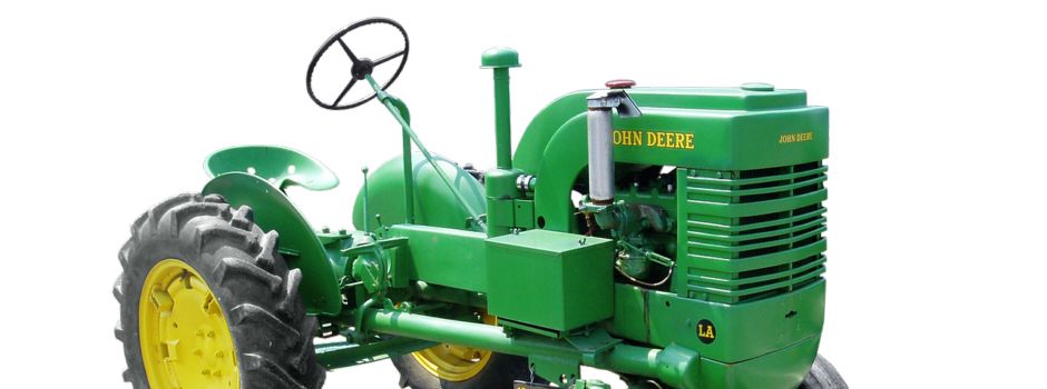 Traktor-TÜV in Mündersbach