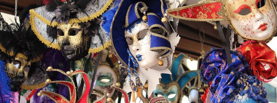 Hier könnt ihr in Wiesbaden Fastnachtskostüme tauschen