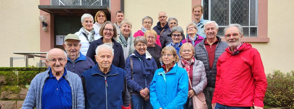 Historischer Rundgang durch die Hub - 500 Jahre Badgeschichte