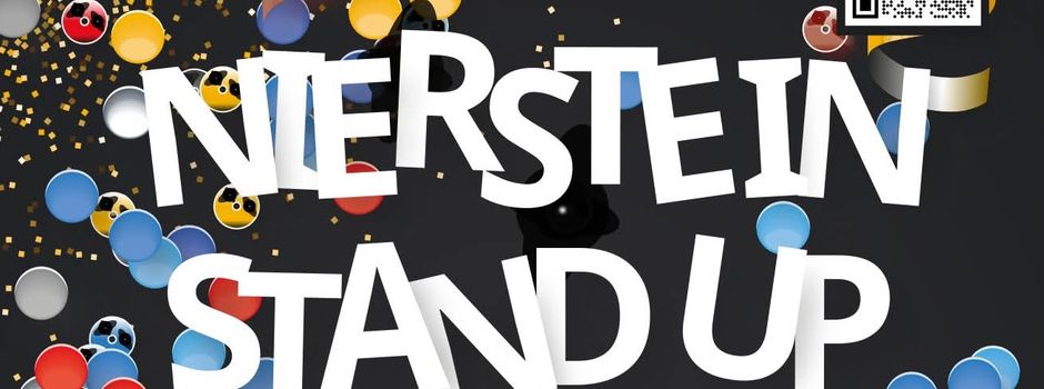 Nierstein StandUp - jetzt für das Fastnachtevent 2026 registrieren