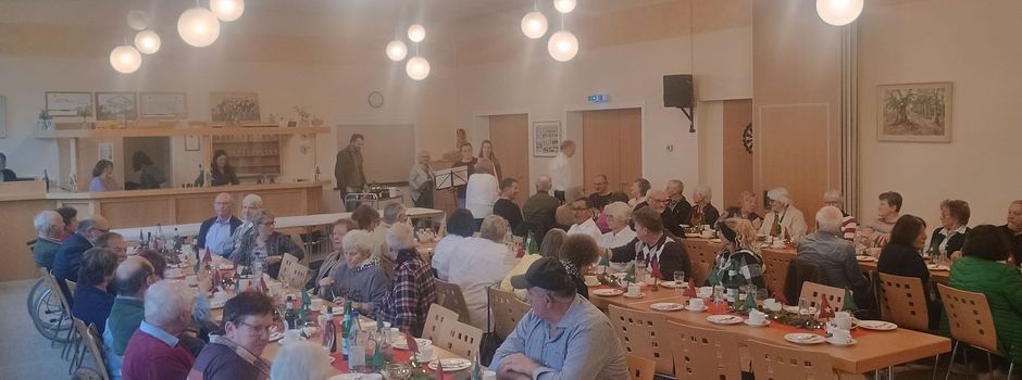 Gelungene Seniorenfeier der Ortsgemeinden Asbach und Hellertshausen